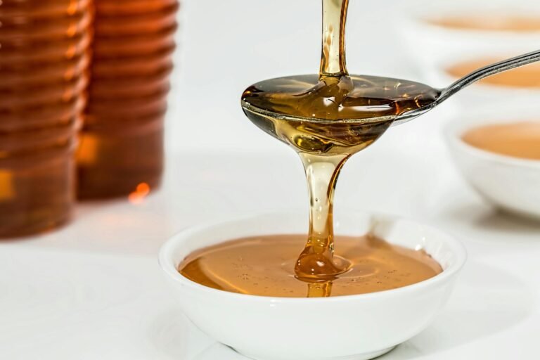 قطر الحلويات المضبوط