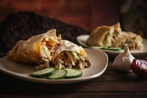 Read more about the article وصفة شاورما لحم شهية