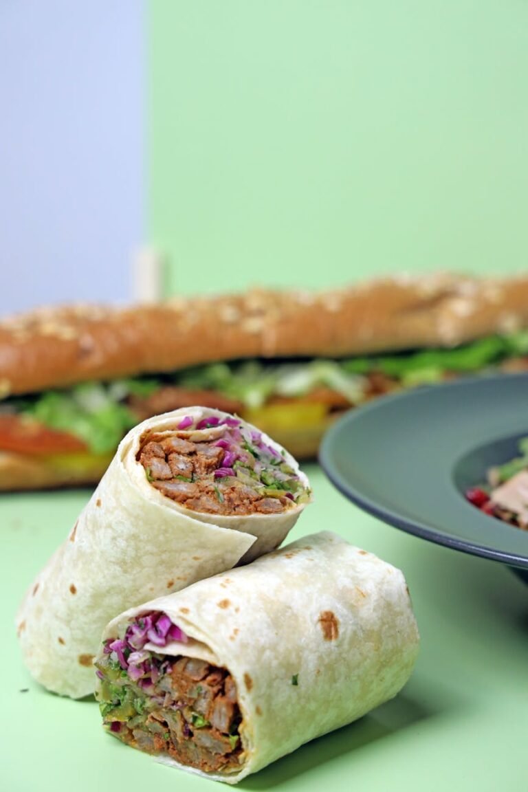 شاورما لحم عربية أصيل