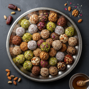 Read more about the article حلويات عربية بدون فرن – أشهى الوصفات للمناسبات