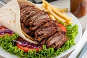 Read more about the article شاورما اللحم الشهية