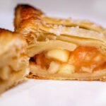 حشوة فطيرة تفاح خفيف – وصفة شهية وسهلة التحضير