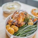 وصفة الدجاج المشوي – طريقة تحضير لذيذة وسهلة