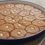 البسبوسة السادة ملكة الحلويات الشرقية وسر القوام المرمل 2026