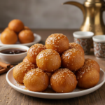 لقيمات مقرمشة – أسرار “القشرة” الذهبية والعجينة الهشة 2026.