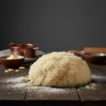 عجينة الكنافة المنزلية – أسرار الخيوط الذهبية المقرمشة في مطبخك 2026