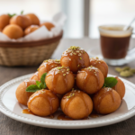 اللقيمات (لقمة القاضي) – سر الكرات الذهبية المقرمشة 2026