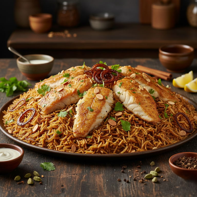 أرز الصيادية