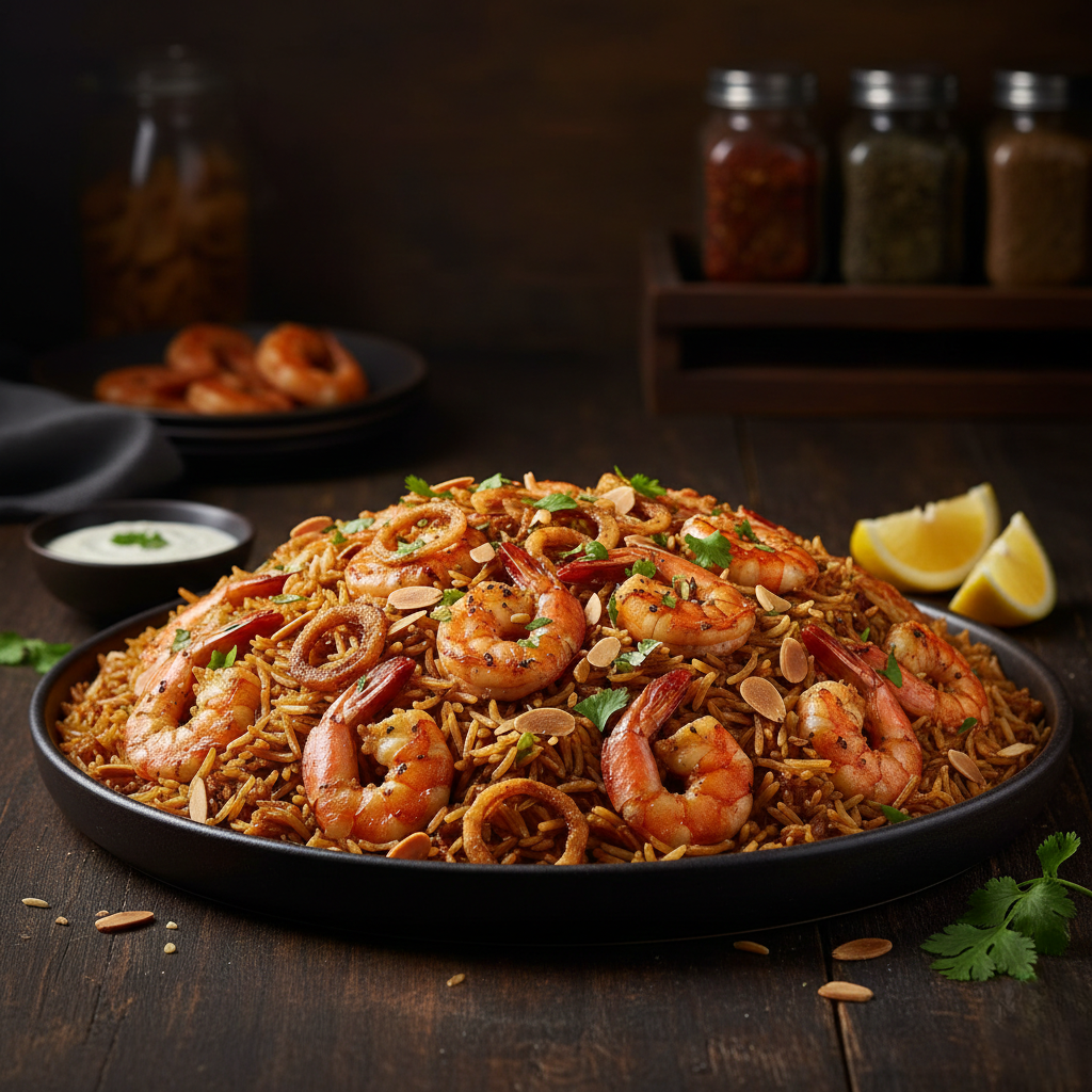 You are currently viewing صيادية الروبيان – فخامة المأكولات البحرية في طبق واحد 2026