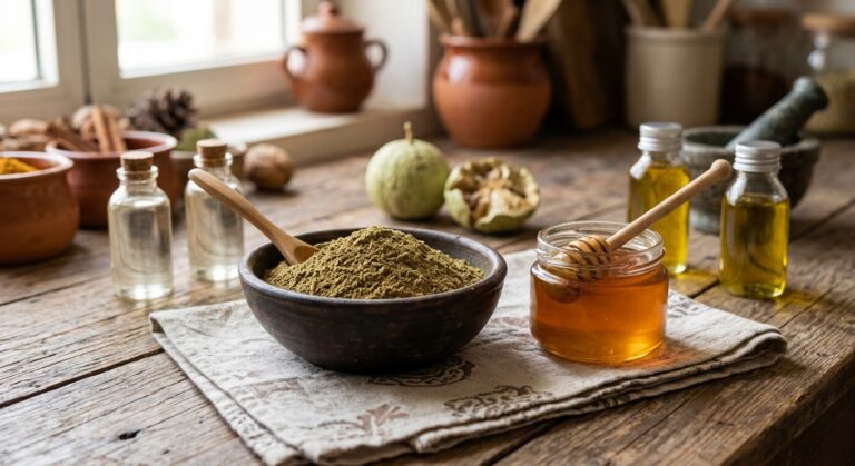 طريقة استعمال الحنظل للوجه