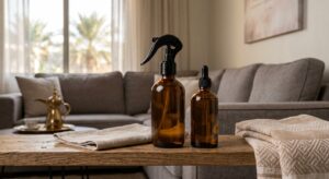 Read more about the article طريقة عمل معطر الجو والمفروشات الثابت والمركز (مثل الجاهز تماماً) لعام 2026