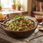 طريقة عمل صلصة الجواكامولي المكسيكية الأصلية (Guacamole) لعام 2026