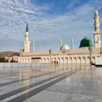 آداب زيارة المسجد النبوي الشريف والروضة الشريفة