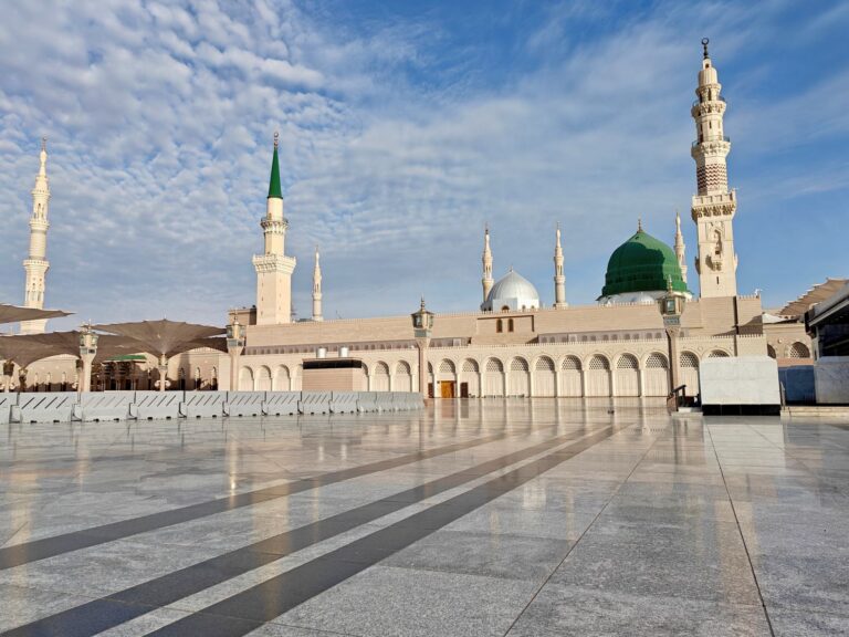 المسجد النبوي آداب زيارة المسجد النبوي الشريف والروضة الشريفة