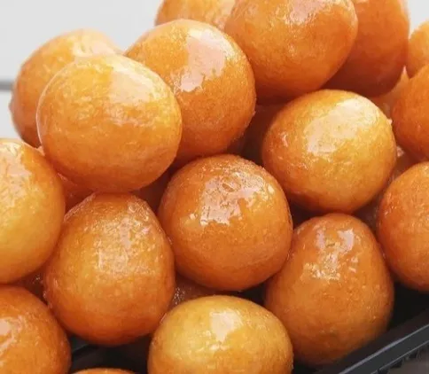 طريقة لقيمات