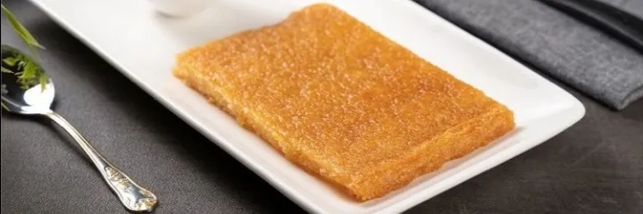 طريقة عمل البسبوسة