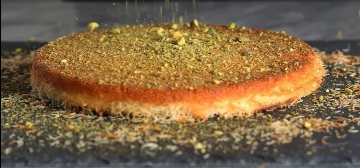 طريقة عمل الكنافة في المنزل