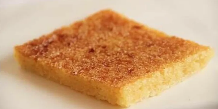 طريقة عمل البسبوسة بالزبادي