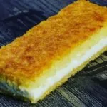 عمل البسبوسة بالجبنة بطريقة سريعة وخطوات بسيطة في المنزل