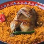 الكبسة السعودية بالدجاج بطريقة سهلة وخطوات بسيطة في المنزل