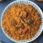 طريقة عمل الكبسة باللحم بخطوات سهلة وبسيطة في المنزل