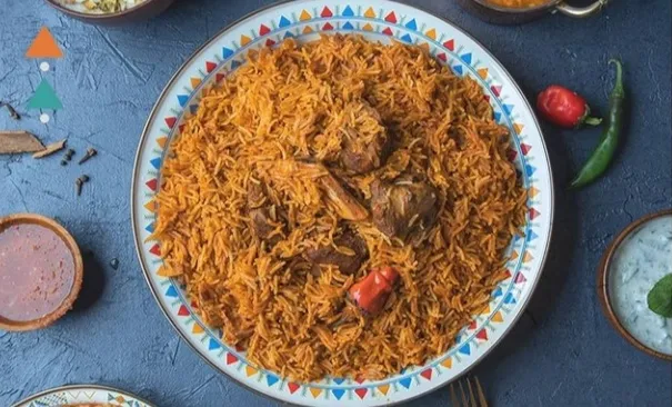 طريقة عمل الكبسة باللحم