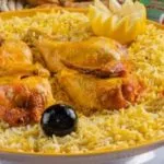 طريقة عمل المندي بدون فرن في المنزل بخطوات سهلة وبسيطة