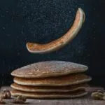 وصفة البان كيك الأصلية بطريقة سهلة وخطوات بسيطة في دقائق