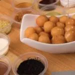 لقيمات هشة (لقمة القاضي) بطريقة سهلة مثل المحلات في المنزل