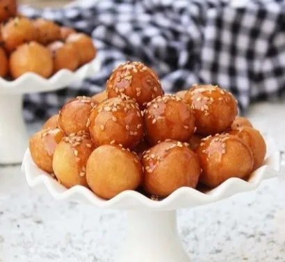 طريقة عمل لقمة القاضي