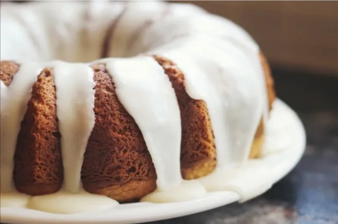 طريقة عمل كيك البرتقال