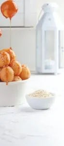 Read more about the article لقيمات مقرمشة وهشة (لقمة القاضي) مثل المحلات بخطوات بسيطة في منزلك