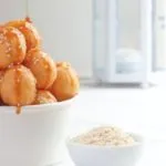 لقيمات مقرمشة وهشة (لقمة القاضي) مثل المحلات بخطوات بسيطة في منزلك