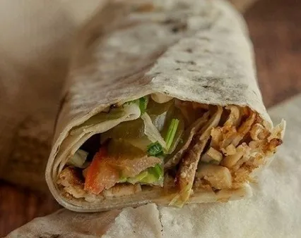 طريقة الشاورما في المنزل