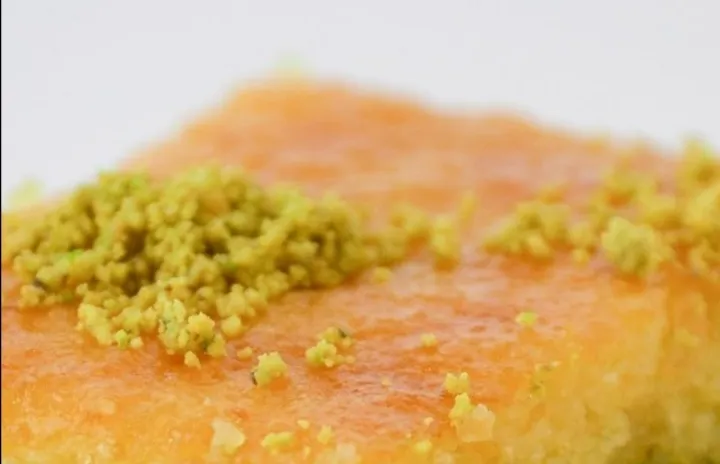 طريقة عمل البسبوسة العادية