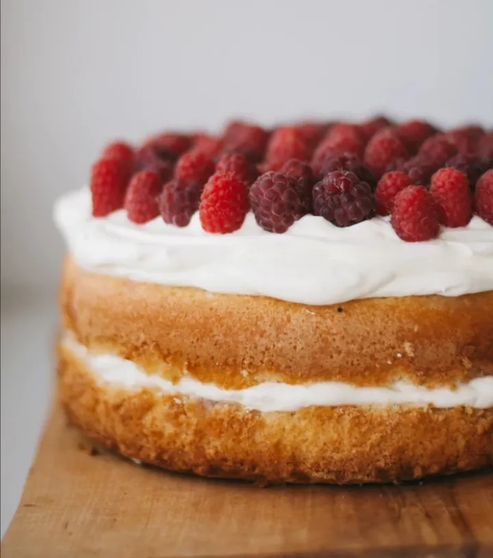 طريقة عمل الكيك الاسفنجي