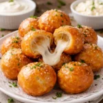 لقيمات بالجبن هشة بطريقة تشكيل سهلة ومكونات بسيطة  في المنزل