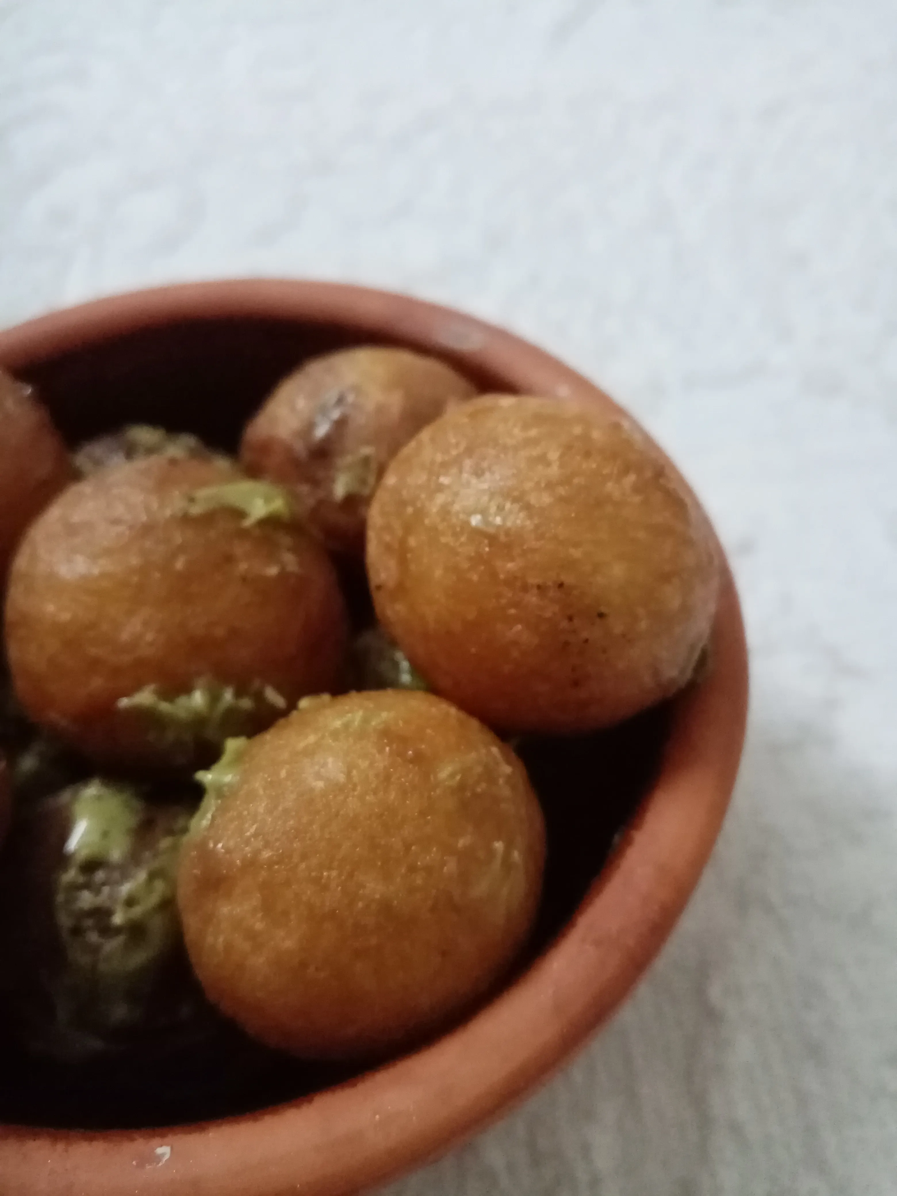 الذ عجينة لقيمات – لقمة القاضي بخطوات  سهلة وبسيطة في المنزل