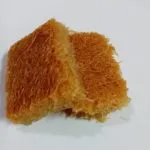 طريقة عمل الكنافة بالمنزل مثل  الحلوانى بخطوات سهلة ومكونات بسيطة