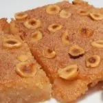 طريقة البسبوسة بالزبادي(روب) – اسهل طريقة لعمل البسبوسة بقوام مضبوط في المنزل