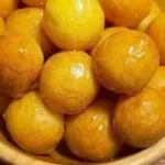 لقمة القاضي سهلة وسريعة – طريقة عمل اللقيمات المقرمشة في المنزل