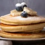 طريقة بان مضبوطة – طريقة عمل بان كيك سهل بمكونات بسيطة في المنزل