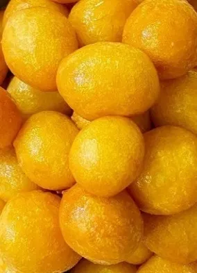 لقمة القاضي المقرمشة