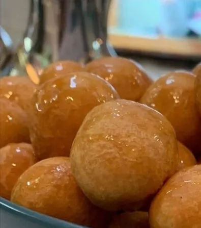 لقيمات " لقمة القاضي، العوامة ، الزلابية"