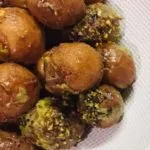 لقيمات سهلة مقرمشة – طريقة عمل لقمة القاضي (العوامة ، الزلابية)