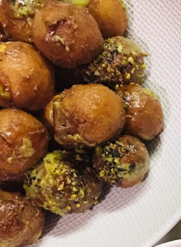 لقيمات سهلة مقرمشة