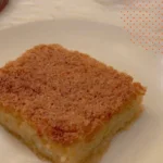 بسبوسة سادة عادية بمقادير وقوام مضبوط بطريقة سهلة في المنزل