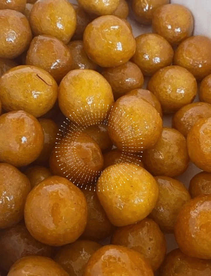 طريقة عمل لقيمات سهلة