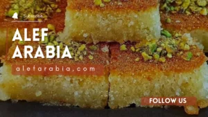 Read more about the article بسبوسة مضبوطة بطريقة سهلة وبسيطة في المنزل