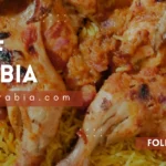 مندي دجاج بقدر الضغط سهل وسريع بالمنزل